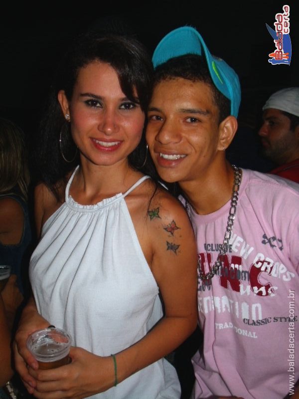 Balada: Fotos da Festa Gandaia Universit�ria, em Uberlandia/MG