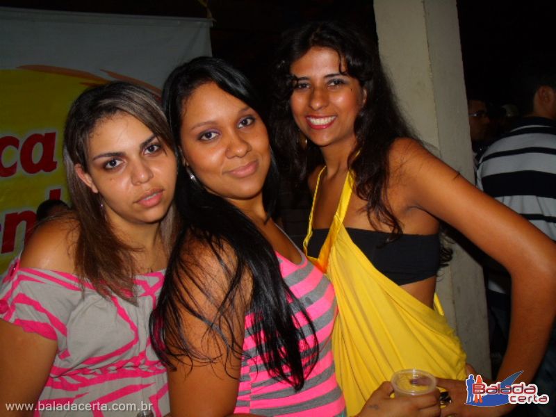 Balada: Fotos da Festa Gandaia Universit�ria, em Uberlandia/MG