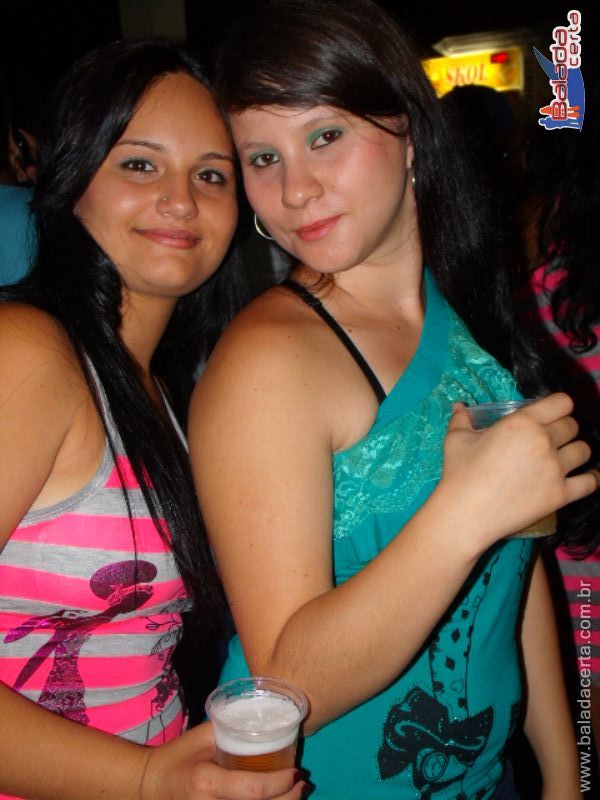 Balada: Fotos da Festa Gandaia Universit�ria, em Uberlandia/MG
