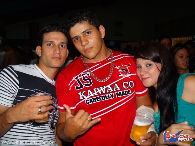 Balada: Fotos da Festa Gandaia Universit�ria, em Uberlandia/MG