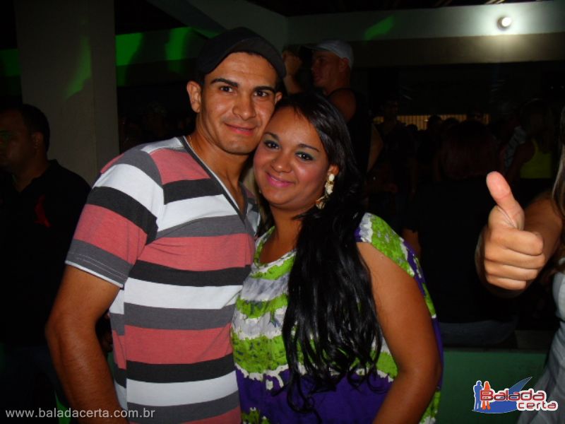 Balada: Fotos da Festa Gandaia Universit�ria, em Uberlandia/MG