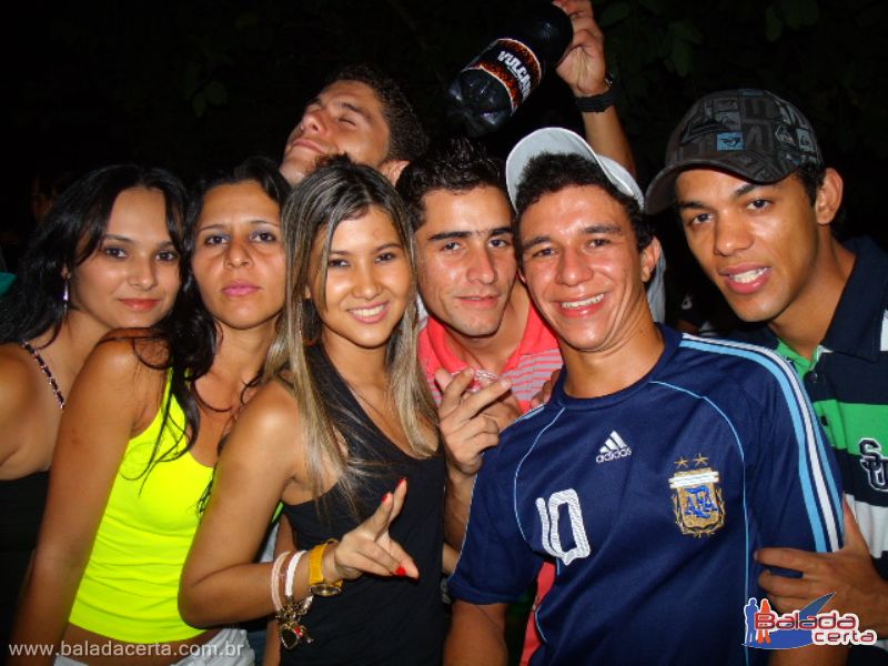 Balada: Fotos da Festa Gandaia Universit�ria, em Uberlandia/MG