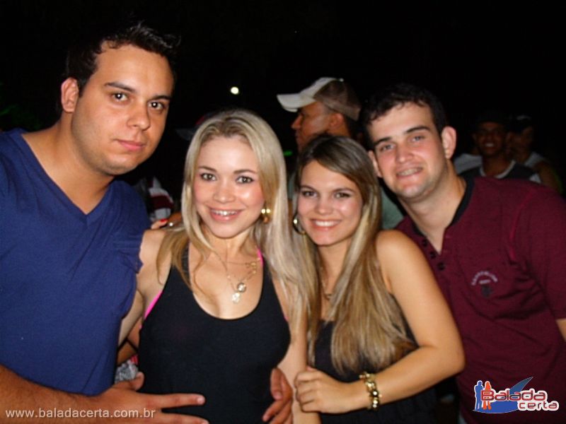 Balada: Fotos da Festa Gandaia Universit�ria, em Uberlandia/MG