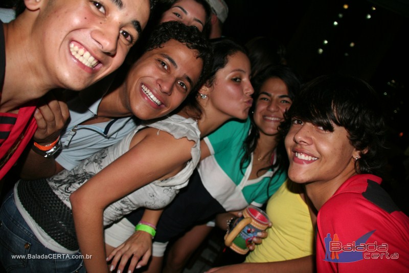 Balada: Fotos de domingo no Nana Bar em �guas Claras - DF