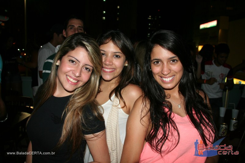 Balada: Fotos de domingo no Nana Bar em �guas Claras - DF