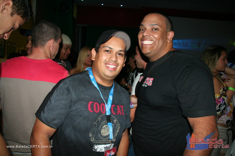 Balada: Fotos de domingo no Nana Bar em �guas Claras - DF