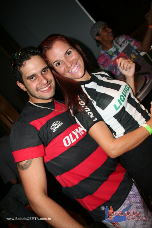 Balada: Fotos de domingo no Nana Bar em �guas Claras - DF