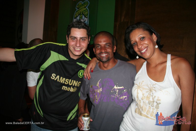 Balada: Fotos de domingo no Nana Bar em �guas Claras - DF