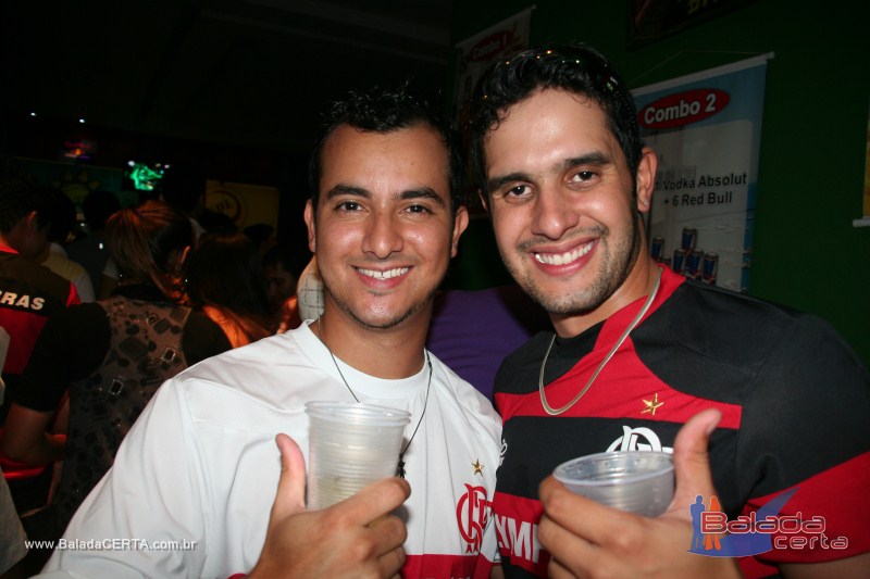 Balada: Fotos de domingo no Nana Bar em �guas Claras - DF