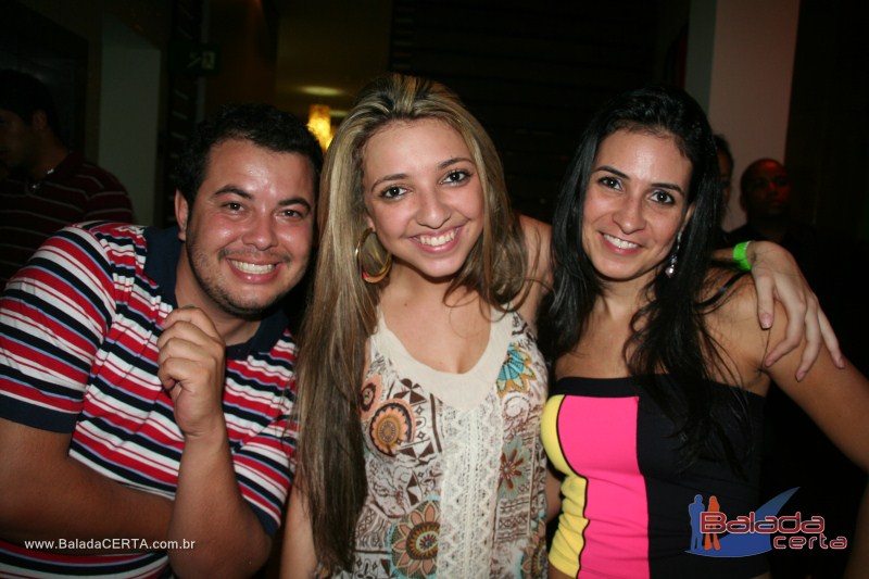 Balada: Fotos de domingo no Nana Bar em �guas Claras - DF