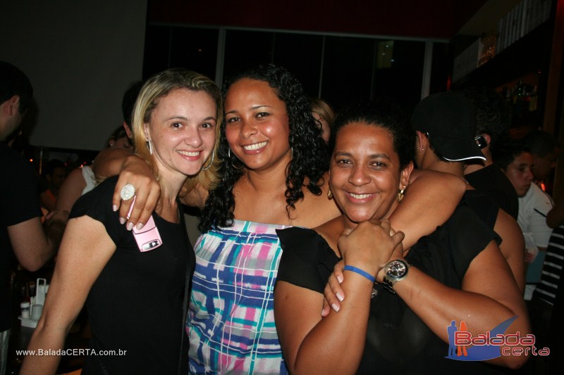 Balada: Fotos de quarta no Nana Bar em �guas Claras - DF