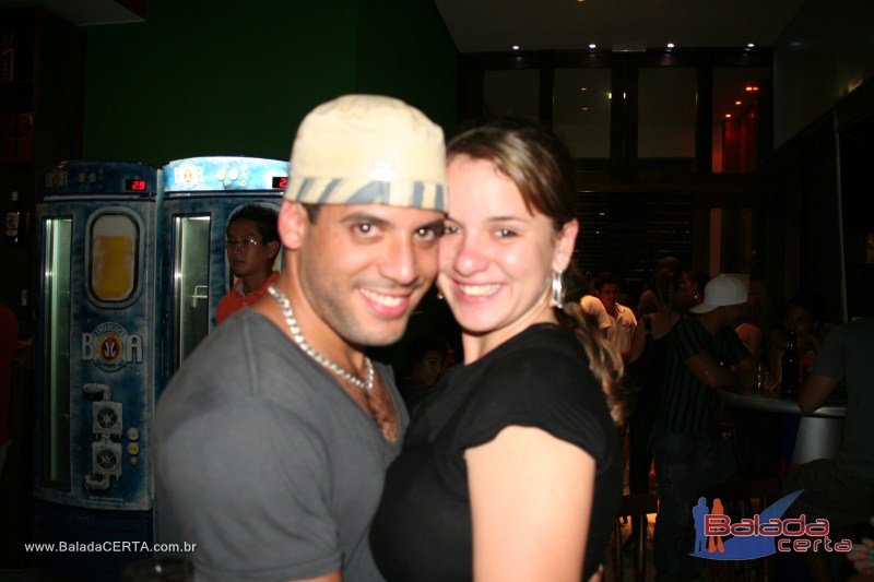 Balada: Fotos de quarta no Nana Bar em �guas Claras - DF