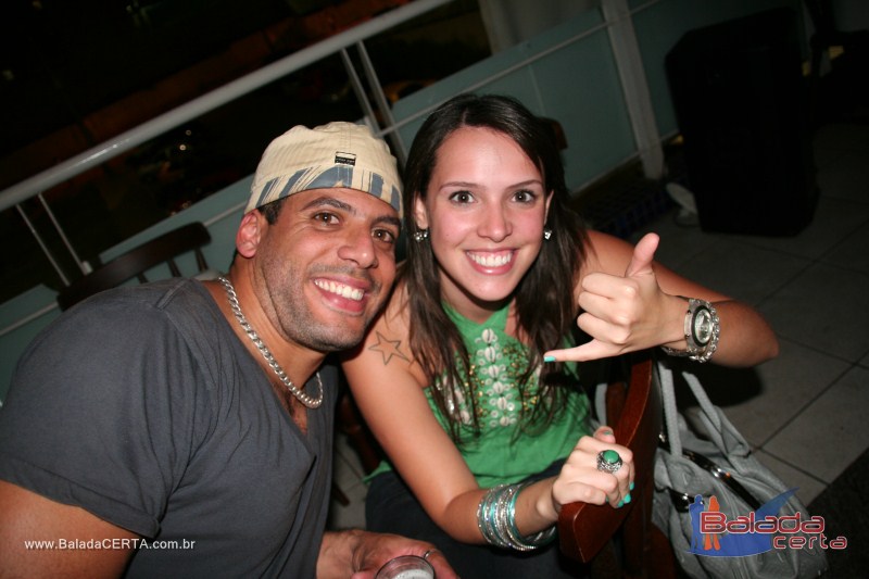 Balada: Fotos de quarta no Nana Bar em �guas Claras - DF