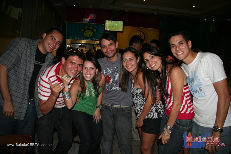 Balada: Fotos de quarta no Nana Bar em �guas Claras - DF