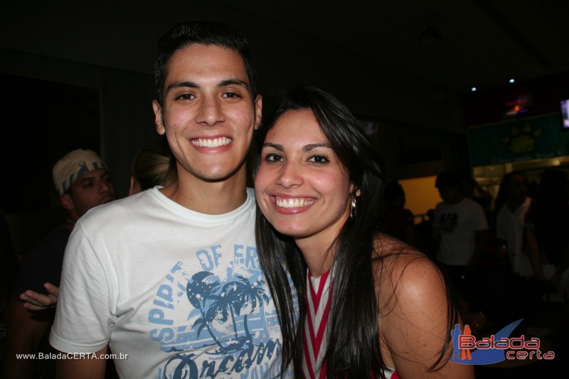 Balada: Fotos de quarta no Nana Bar em �guas Claras - DF