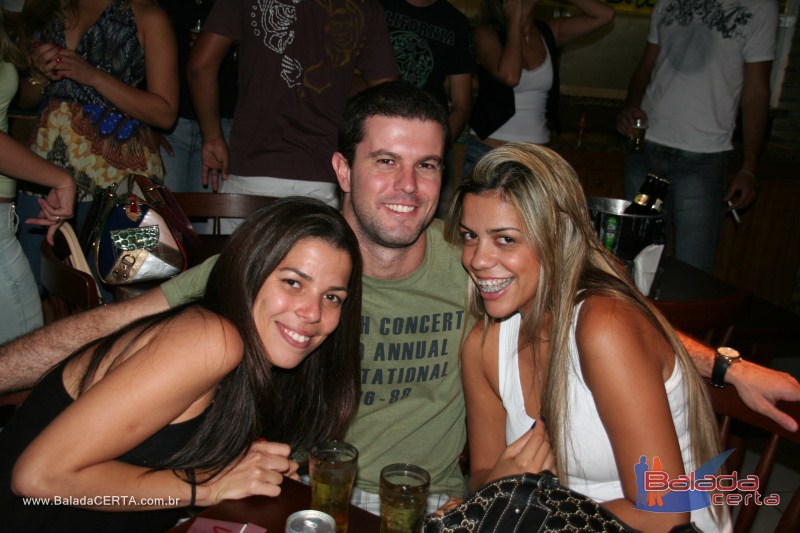 Balada: Fotos de quarta no Nana Bar em �guas Claras - DF