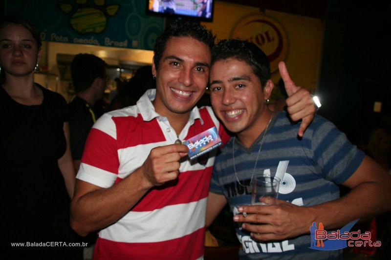 Balada: Fotos de quarta no Nana Bar em �guas Claras - DF