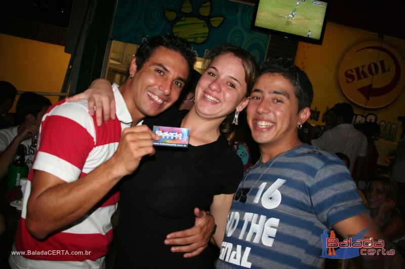 Balada: Fotos de quarta no Nana Bar em �guas Claras - DF