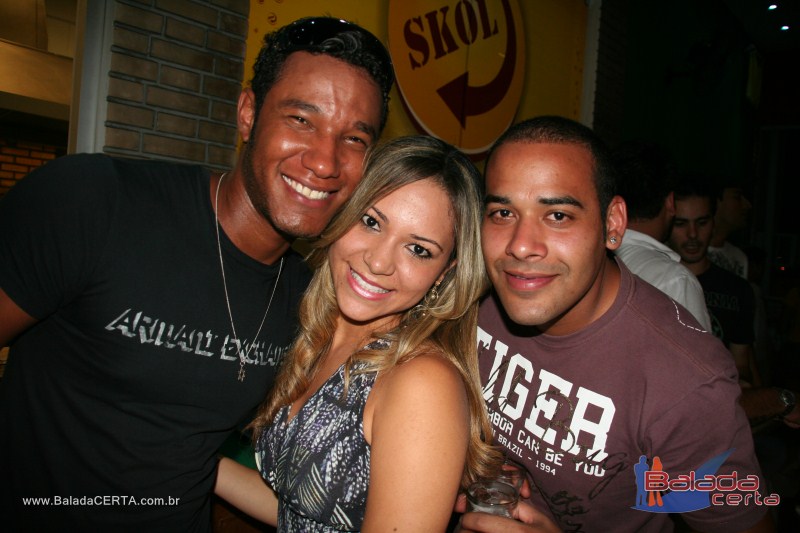 Balada: Fotos de quarta no Nana Bar em �guas Claras - DF
