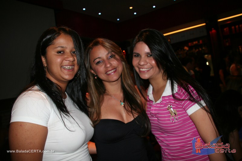 Balada: Fotos de quarta no Nana Bar em �guas Claras - DF