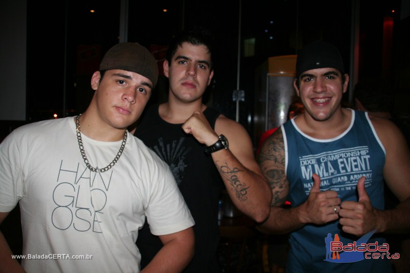 Balada: Fotos de quarta no Nana Bar em �guas Claras - DF