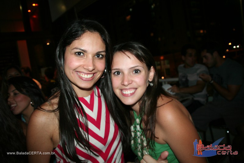 Balada: Fotos de quarta no Nana Bar em �guas Claras - DF