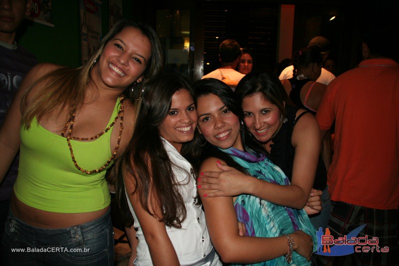 Balada: Fotos de quarta no Nana Bar em �guas Claras - DF