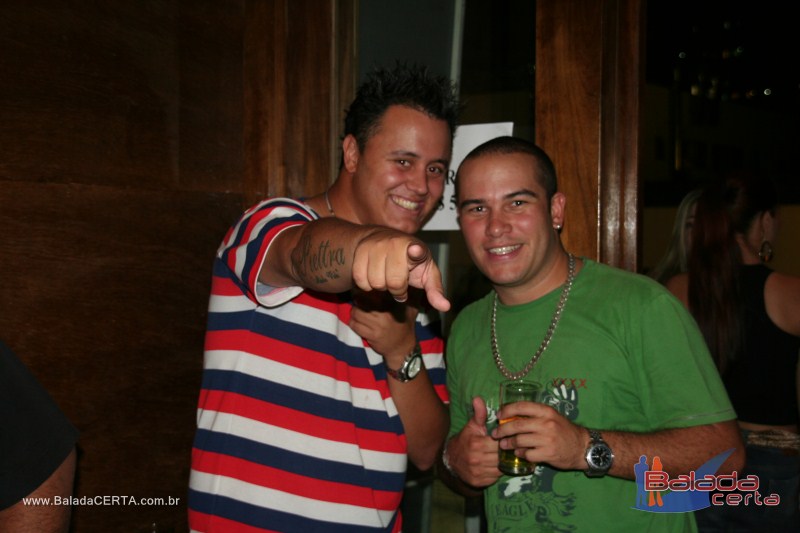 Balada: Fotos de quarta no Nana Bar em �guas Claras - DF