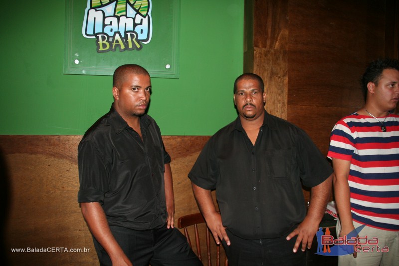Balada: Fotos de quarta no Nana Bar em �guas Claras - DF