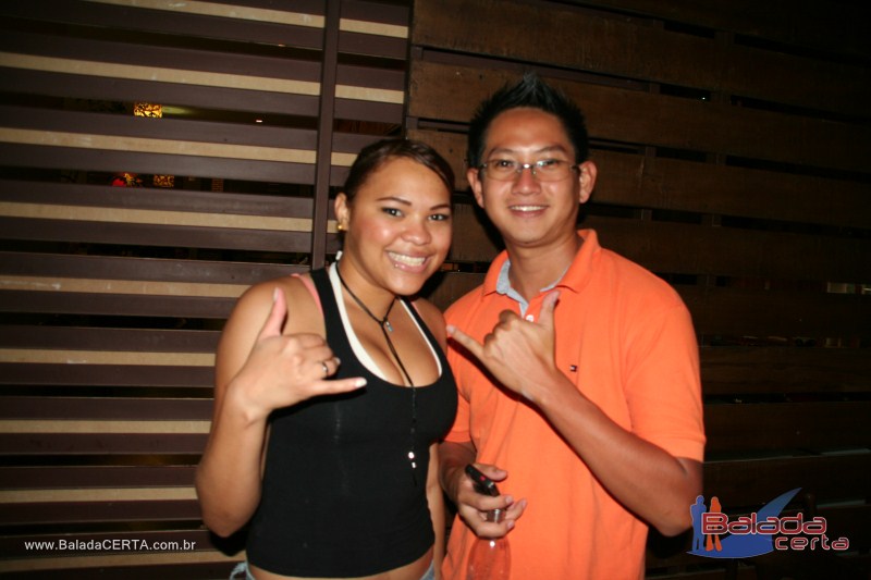 Balada: Fotos de quarta no Nana Bar em �guas Claras - DF
