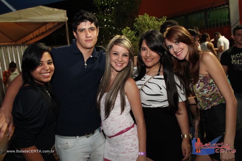 Balada: Fotos de Inaugura��o da Pixy Club em Taguatinga - DF