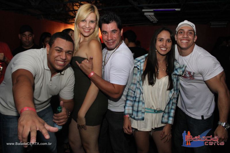 Balada: Fotos de Inaugura��o da Pixy Club em Taguatinga - DF
