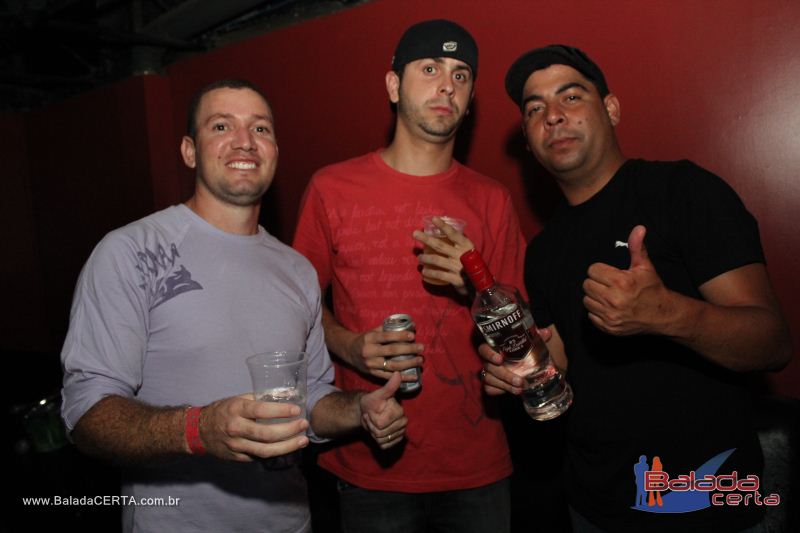 Balada: Fotos de Inaugura��o da Pixy Club em Taguatinga - DF