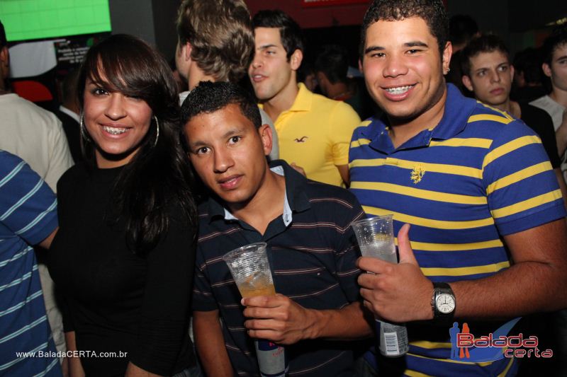 Balada: Fotos de Inaugura��o da Pixy Club em Taguatinga - DF