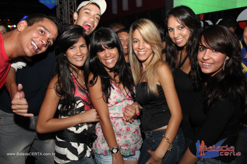 Balada: Fotos de Inaugura��o da Pixy Club em Taguatinga - DF