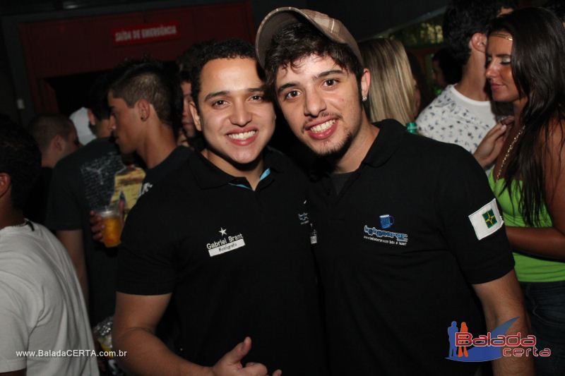 Balada: Fotos de Inaugura��o da Pixy Club em Taguatinga - DF