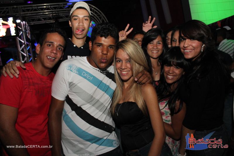 Balada: Fotos de Inaugura��o da Pixy Club em Taguatinga - DF