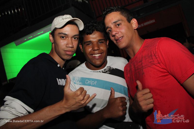 Balada: Fotos de Inaugura��o da Pixy Club em Taguatinga - DF