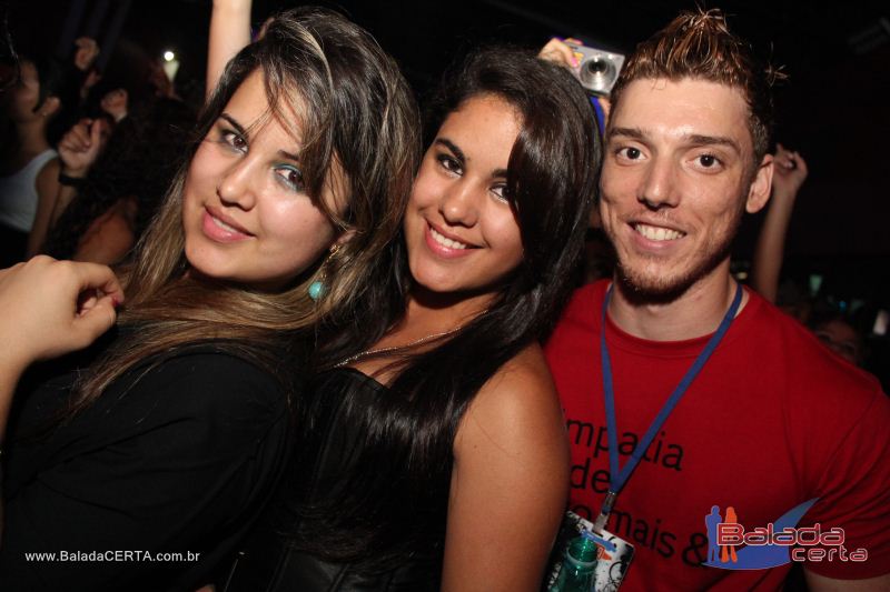 Balada: Fotos de Inaugura��o da Pixy Club em Taguatinga - DF