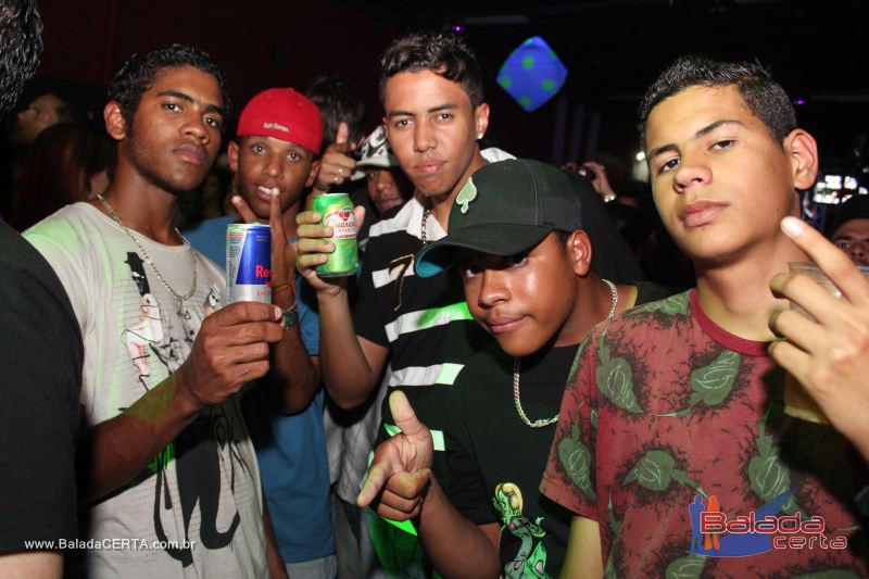 Balada: Fotos de Inaugura��o da Pixy Club em Taguatinga - DF