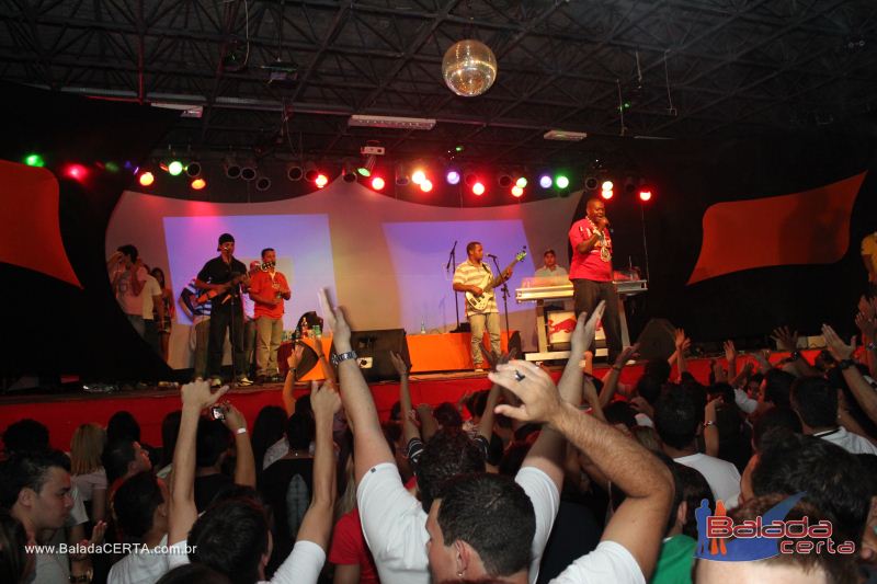 Balada: Fotos de Inaugura��o da Pixy Club em Taguatinga - DF