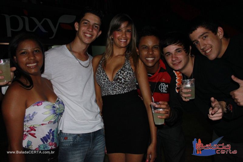 Balada: Fotos de sabado na Pixy Club em Taguatinga - DF