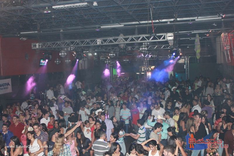 Balada: Fotos de sexta na Pixy Club em Taguatinga - DF
