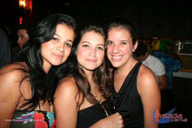 Balada: Fotos de domingo no Chiquita Bacana em Taguatinga - DF