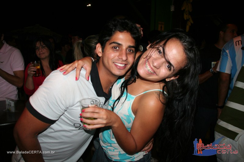 Balada: Fotos de domingo no Chiquita Bacana em Taguatinga - DF