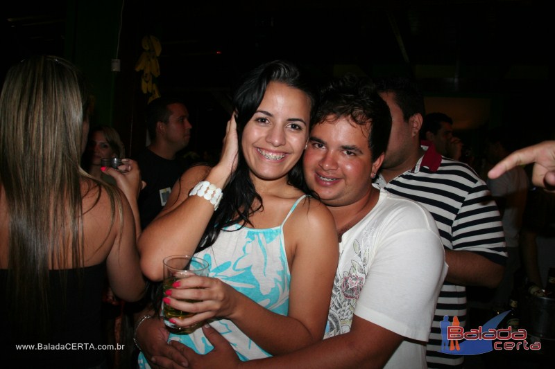 Balada: Fotos de domingo no Chiquita Bacana em Taguatinga - DF