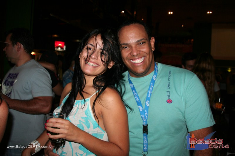 Balada: Fotos de domingo no Chiquita Bacana em Taguatinga - DF