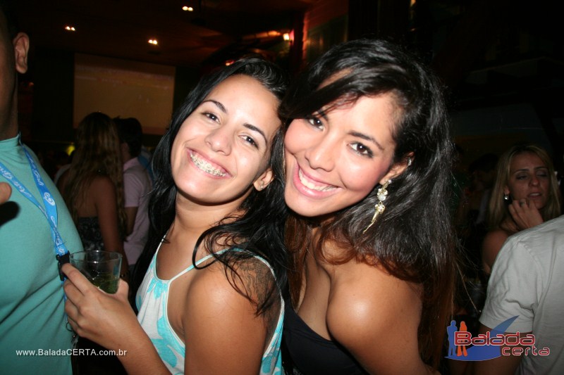 Balada: Fotos de domingo no Chiquita Bacana em Taguatinga - DF