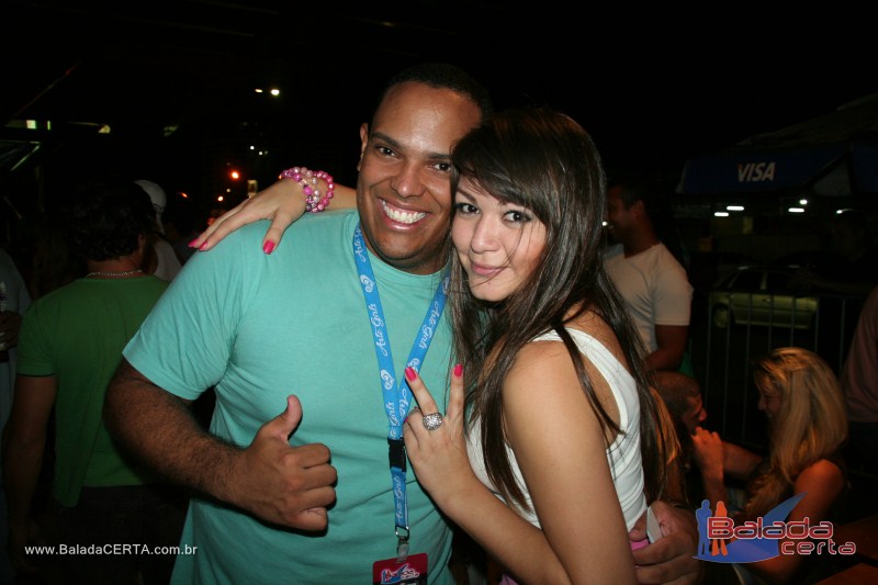 Balada: Fotos de domingo no Chiquita Bacana em Taguatinga - DF