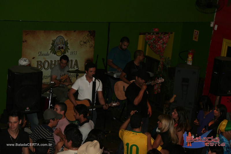 Balada: Fotos de domingo no Chiquita Bacana em Taguatinga - DF